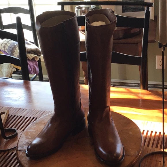 Jayden Button Tall Boot New 7.5 - Picture 4 of 8